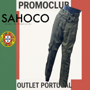 Панталон Sahoco,100% тансел,размер S, Португалия